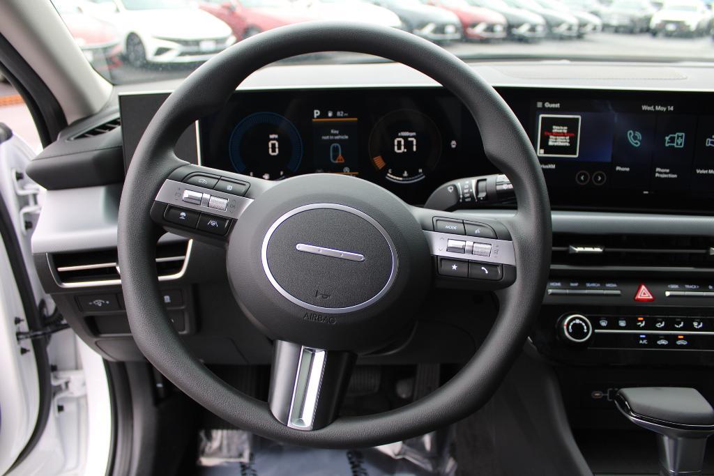 new 2025 Hyundai Sonata car, priced at $27,482
