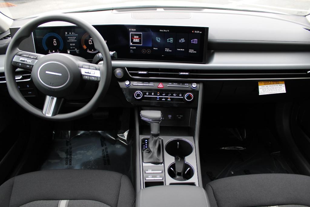 new 2025 Hyundai Sonata car, priced at $27,482