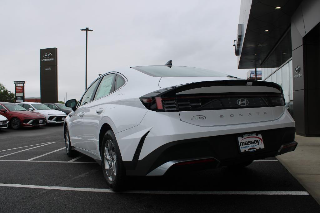 new 2025 Hyundai Sonata car, priced at $27,482