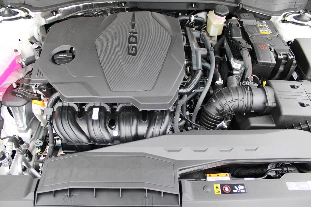 new 2025 Hyundai Sonata car, priced at $27,482