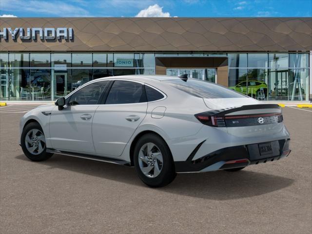 new 2025 Hyundai Sonata car, priced at $29,225