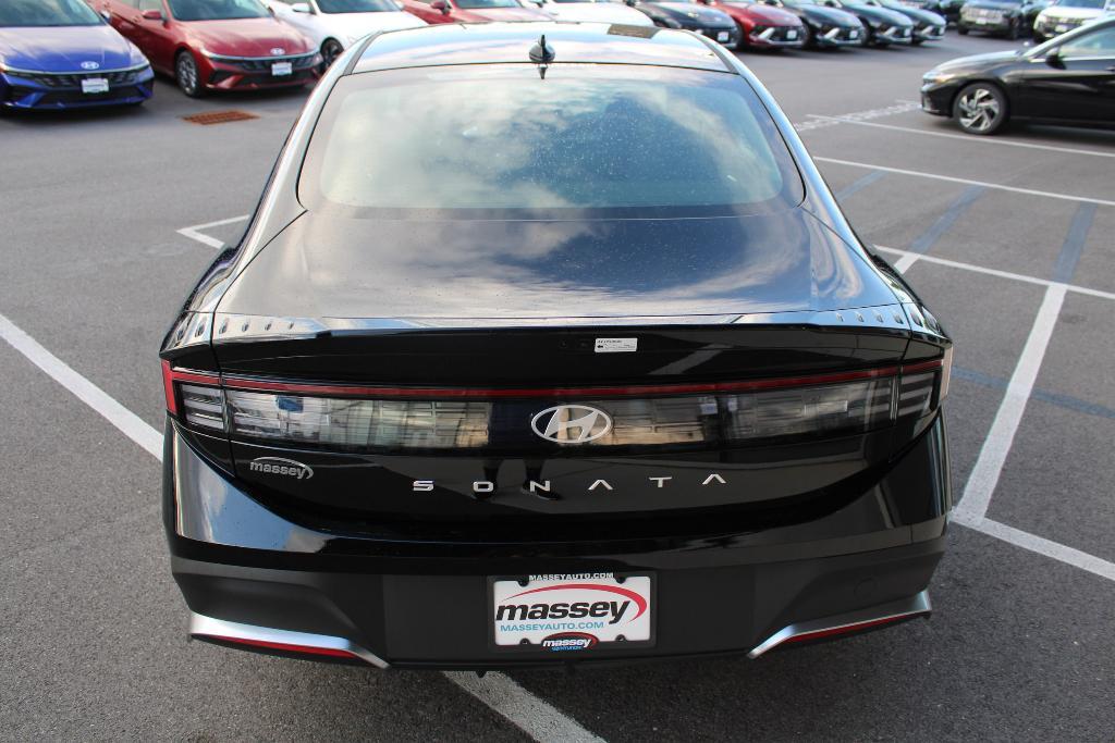 new 2025 Hyundai Sonata car, priced at $26,982
