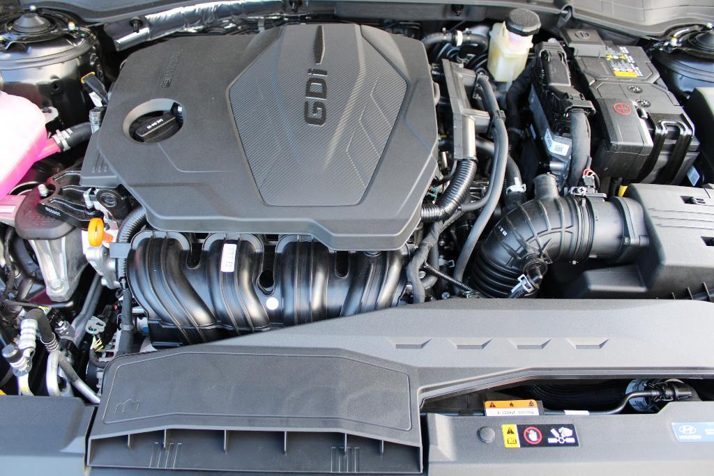 new 2025 Hyundai Sonata car, priced at $26,982
