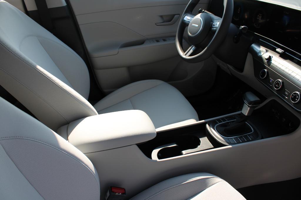 new 2026 Hyundai Kona car, priced at $27,698