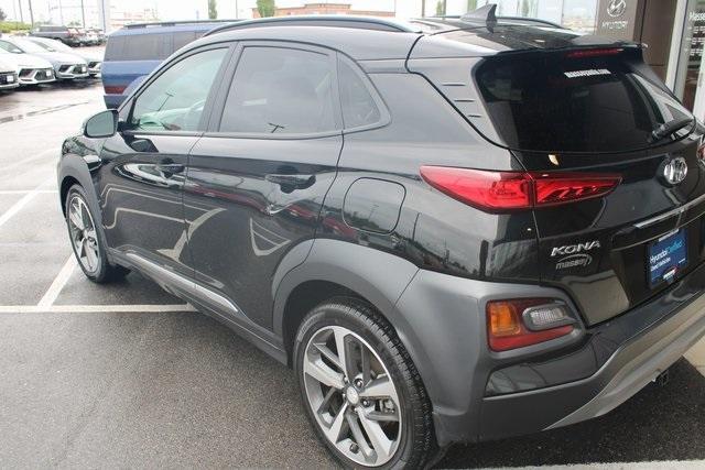 used 2020 Hyundai Kona car, priced at $20,300