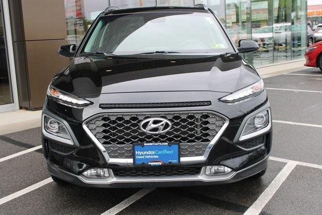 used 2020 Hyundai Kona car, priced at $20,300