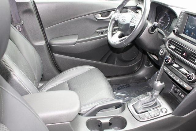 used 2020 Hyundai Kona car, priced at $20,300