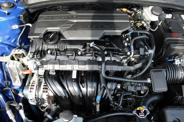used 2024 Hyundai Elantra car, priced at $21,586
