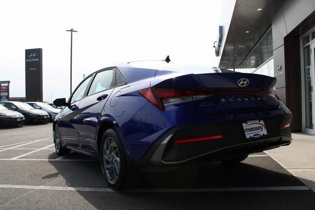 used 2024 Hyundai Elantra car, priced at $21,586