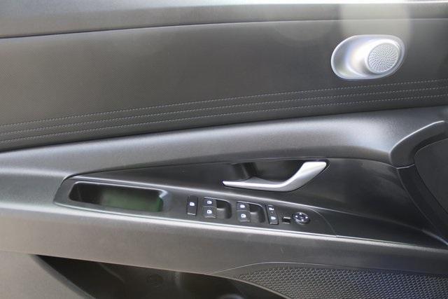 used 2024 Hyundai Elantra car, priced at $21,586