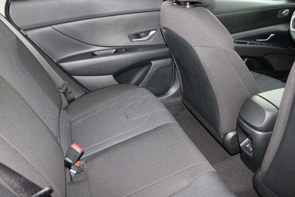 new 2025 Hyundai Elantra car, priced at $23,967