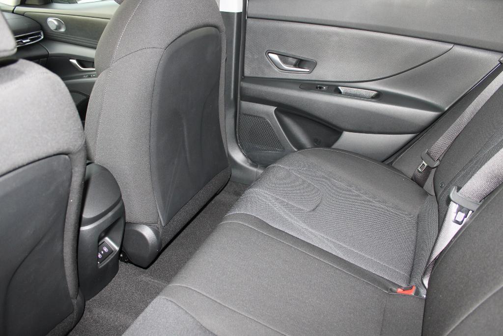 new 2025 Hyundai Elantra car, priced at $22,440