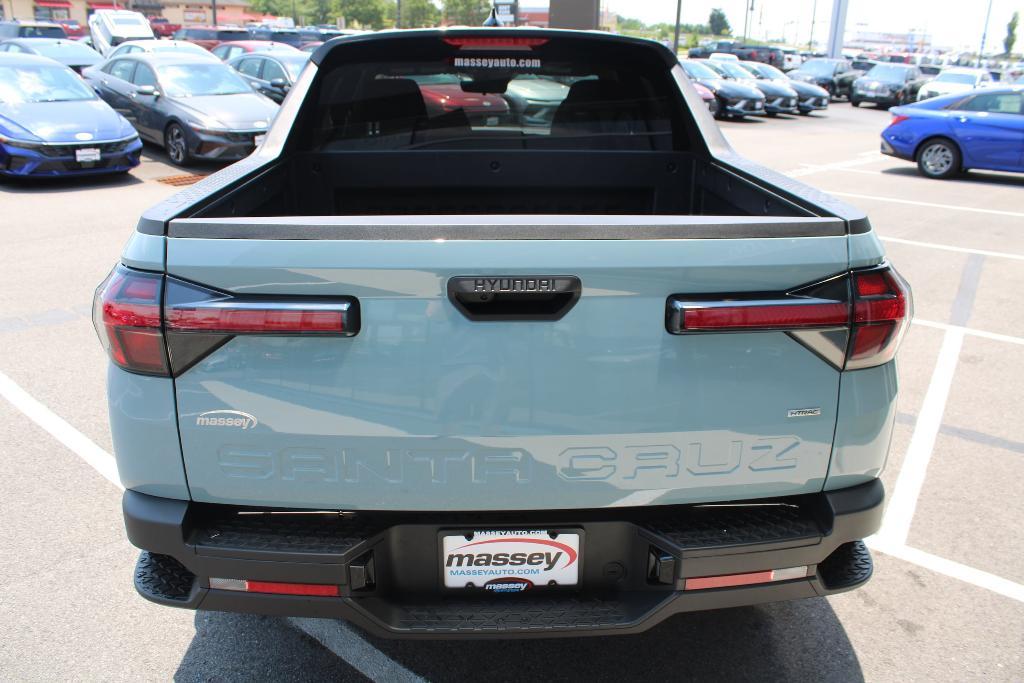 new 2025 Hyundai SANTA CRUZ car, priced at $31,084