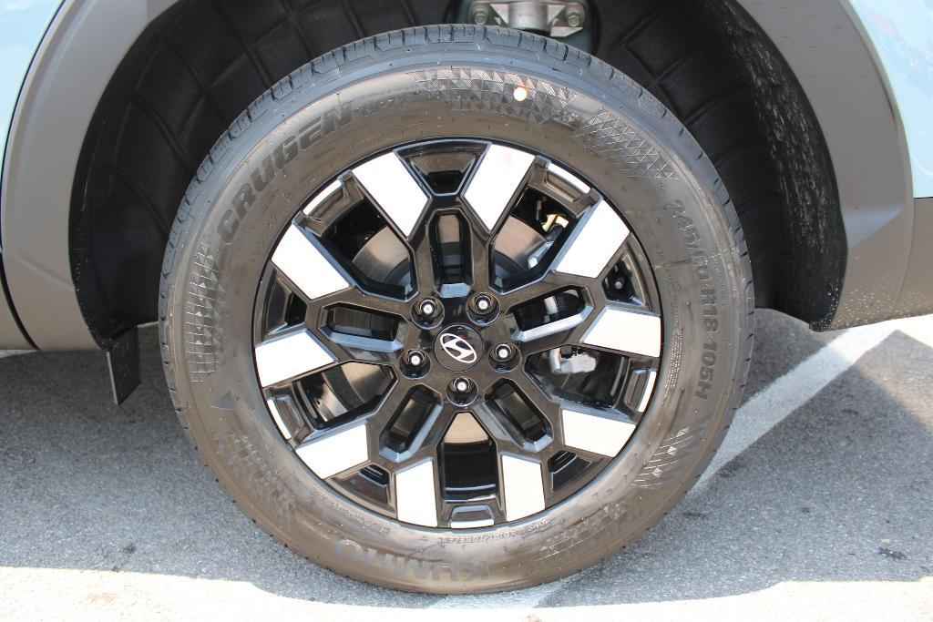 new 2025 Hyundai SANTA CRUZ car, priced at $31,084