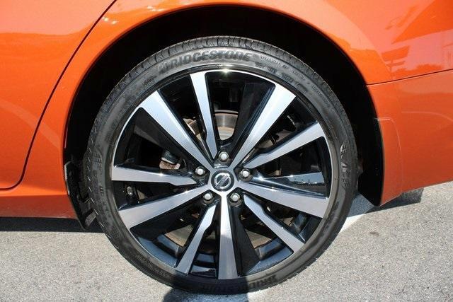 used 2021 Nissan Altima car, priced at $20,875
