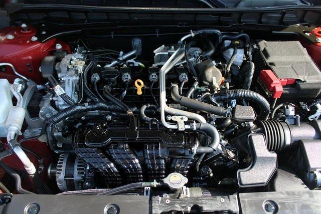 used 2021 Nissan Altima car, priced at $20,875