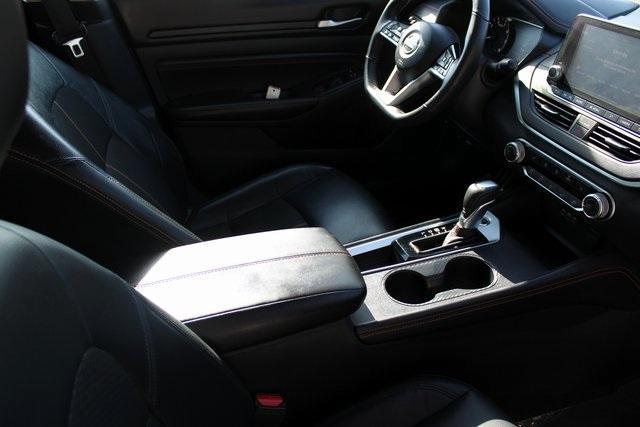 used 2021 Nissan Altima car, priced at $20,875