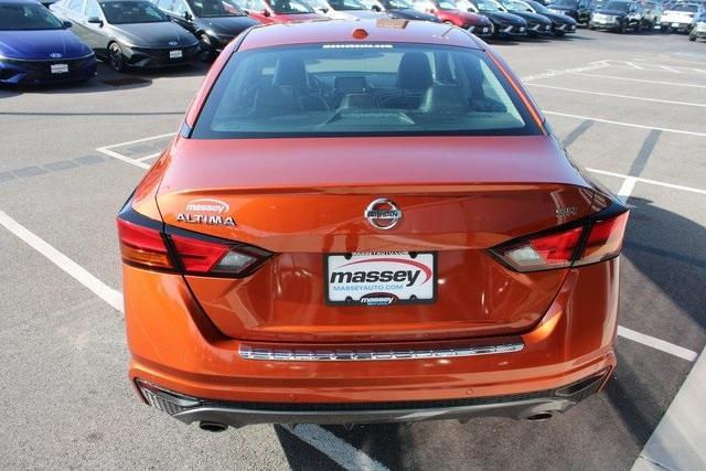 used 2021 Nissan Altima car, priced at $20,875