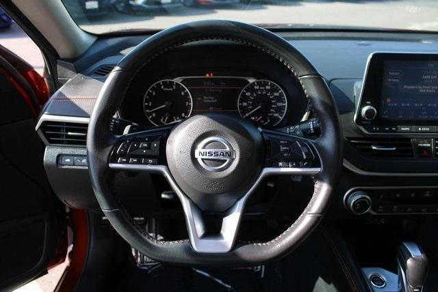 used 2021 Nissan Altima car, priced at $20,875