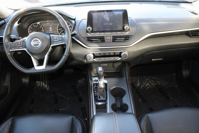 used 2022 Nissan Altima car, priced at $19,992