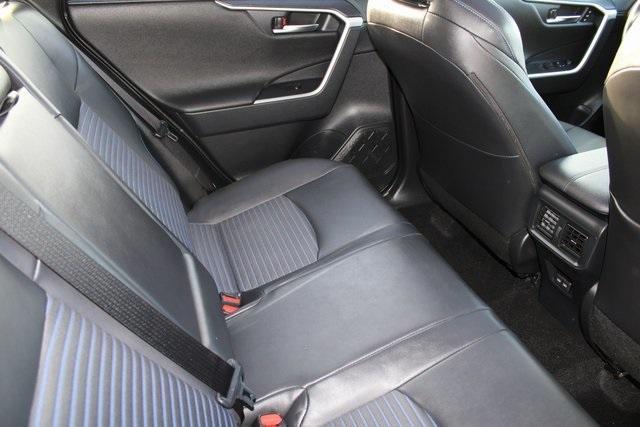 used 2024 Toyota RAV4 Hybrid car, priced at $37,772