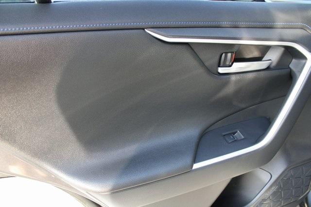 used 2024 Toyota RAV4 Hybrid car, priced at $37,772