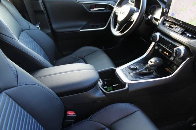used 2024 Toyota RAV4 Hybrid car, priced at $37,772