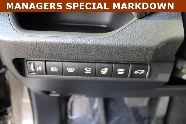 used 2024 Toyota RAV4 Hybrid car, priced at $32,625