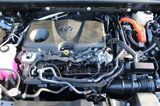 used 2024 Toyota RAV4 Hybrid car, priced at $37,772