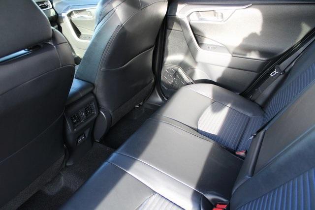 used 2024 Toyota RAV4 Hybrid car, priced at $37,772