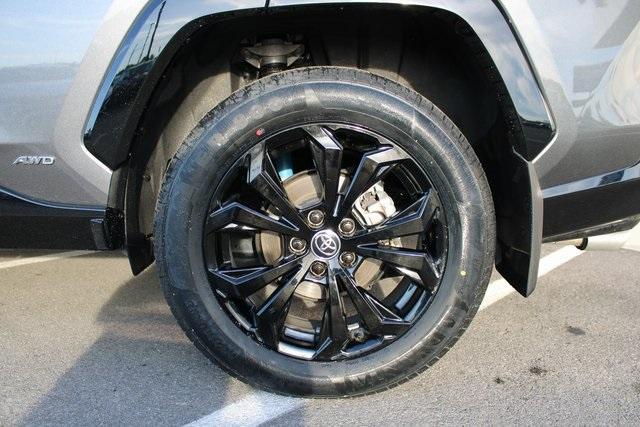 used 2024 Toyota RAV4 Hybrid car, priced at $37,772