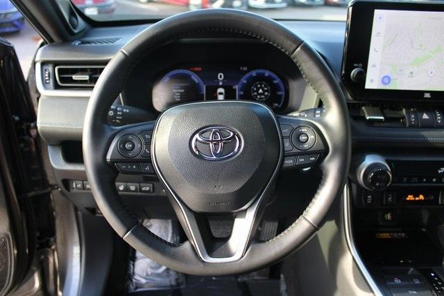 used 2024 Toyota RAV4 Hybrid car, priced at $37,772