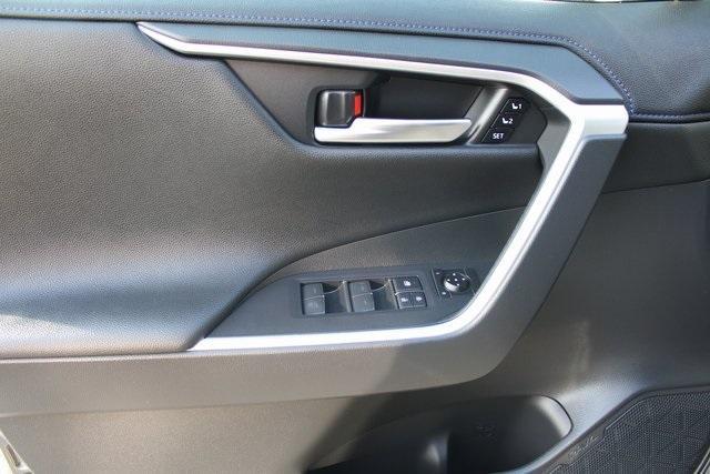 used 2024 Toyota RAV4 Hybrid car, priced at $37,772