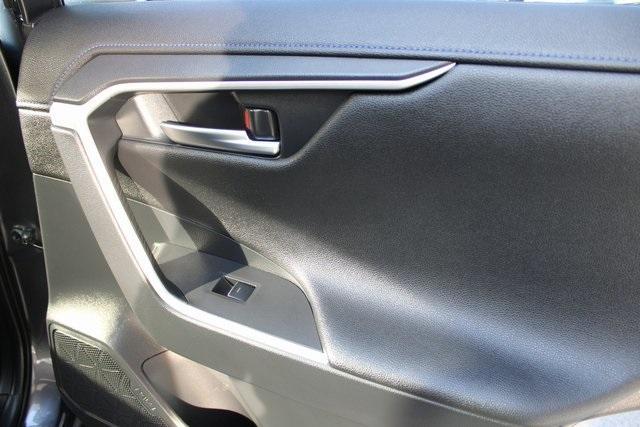 used 2024 Toyota RAV4 Hybrid car, priced at $37,772