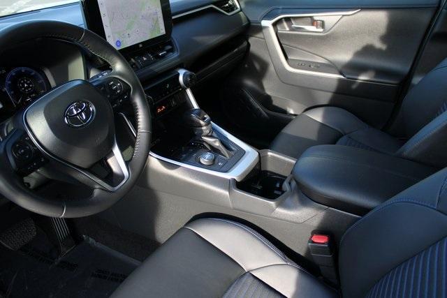 used 2024 Toyota RAV4 Hybrid car, priced at $37,772