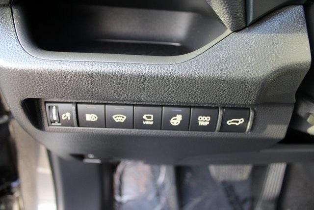 used 2024 Toyota RAV4 Hybrid car, priced at $37,772