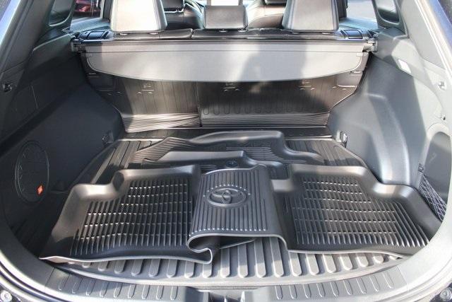 used 2024 Toyota RAV4 Hybrid car, priced at $37,772