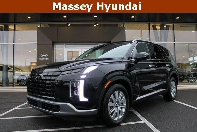 used 2023 Hyundai Palisade car, priced at $36,743