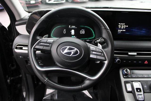 used 2023 Hyundai Palisade car, priced at $36,743