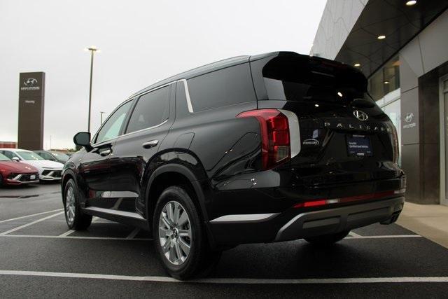 used 2023 Hyundai Palisade car, priced at $36,743