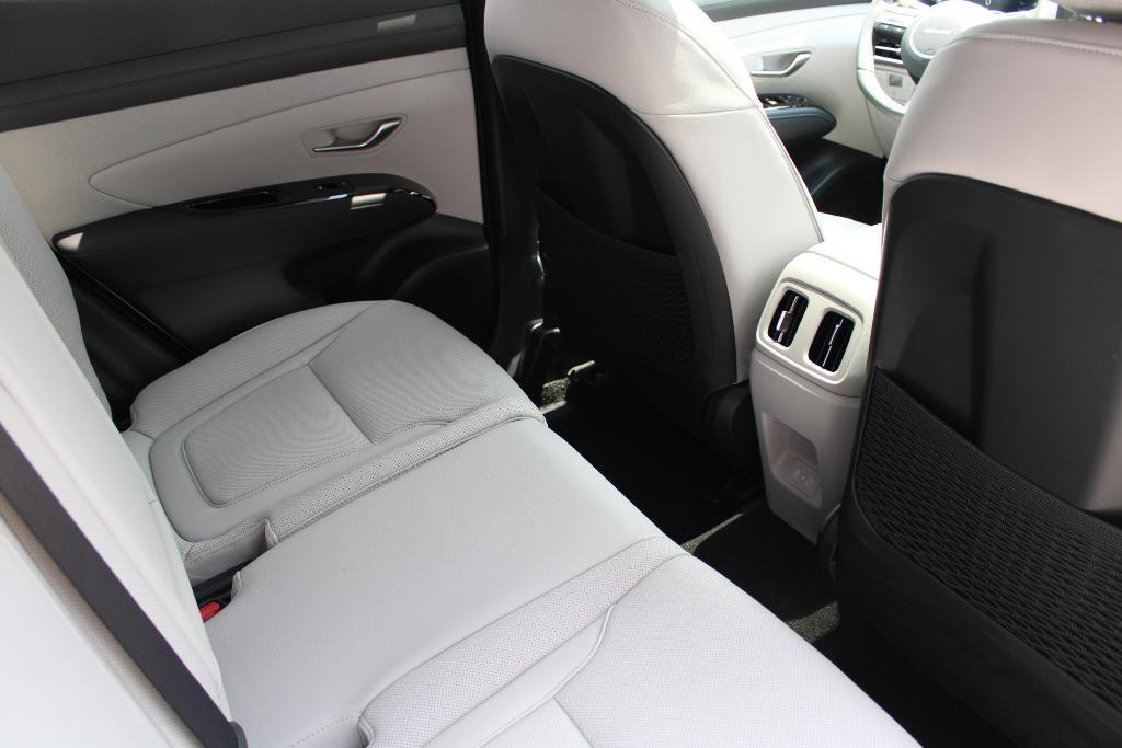 new 2025 Hyundai Tucson car