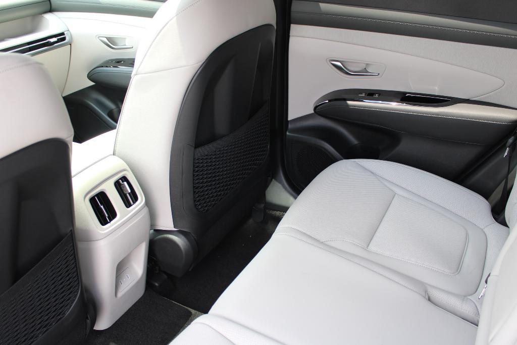 new 2025 Hyundai Tucson car
