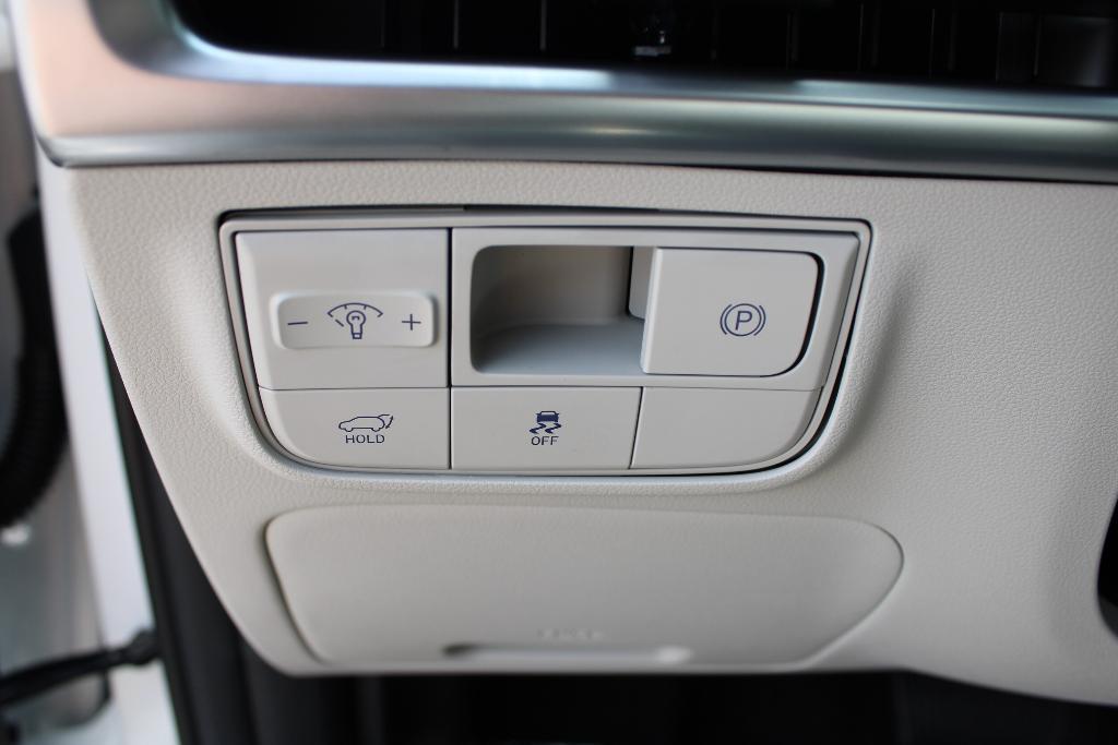 new 2025 Hyundai Tucson car