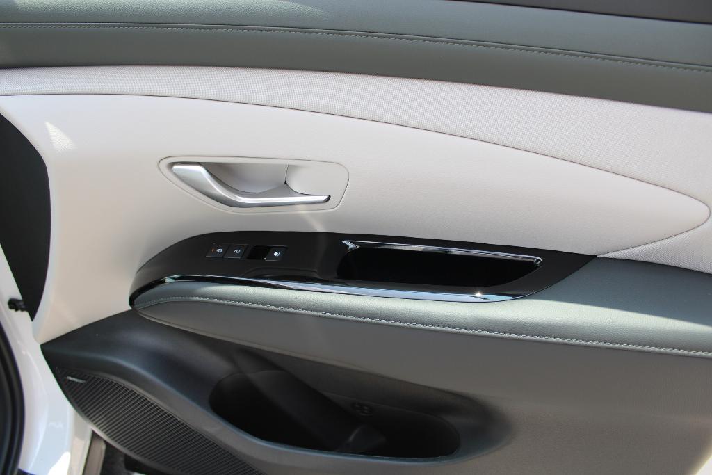 new 2025 Hyundai Tucson car
