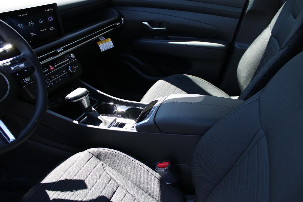 new 2025 Hyundai SANTA CRUZ car, priced at $30,443