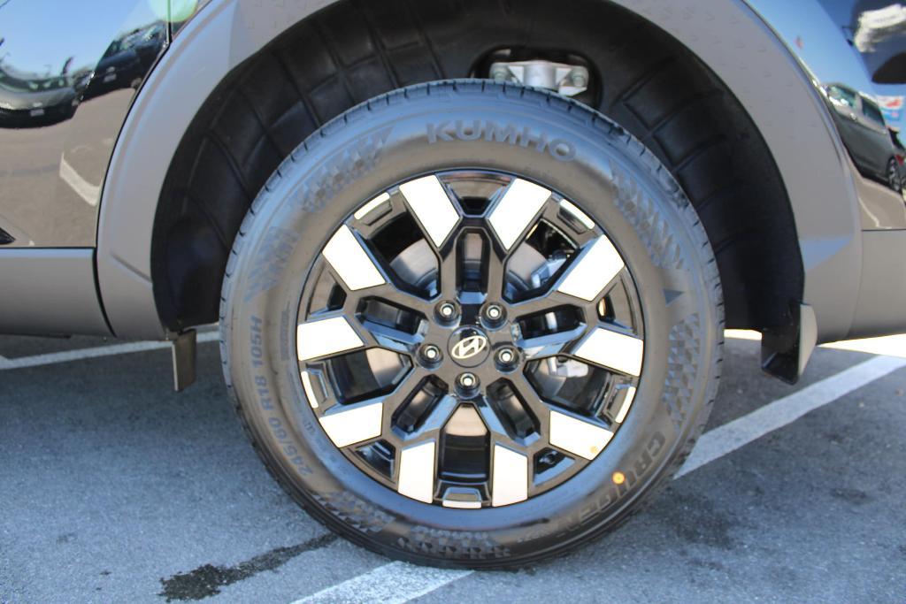 new 2025 Hyundai SANTA CRUZ car, priced at $30,443