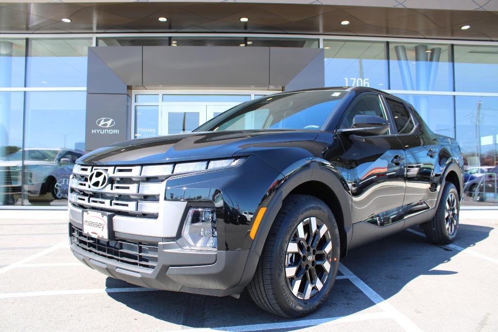 new 2025 Hyundai SANTA CRUZ car, priced at $30,443