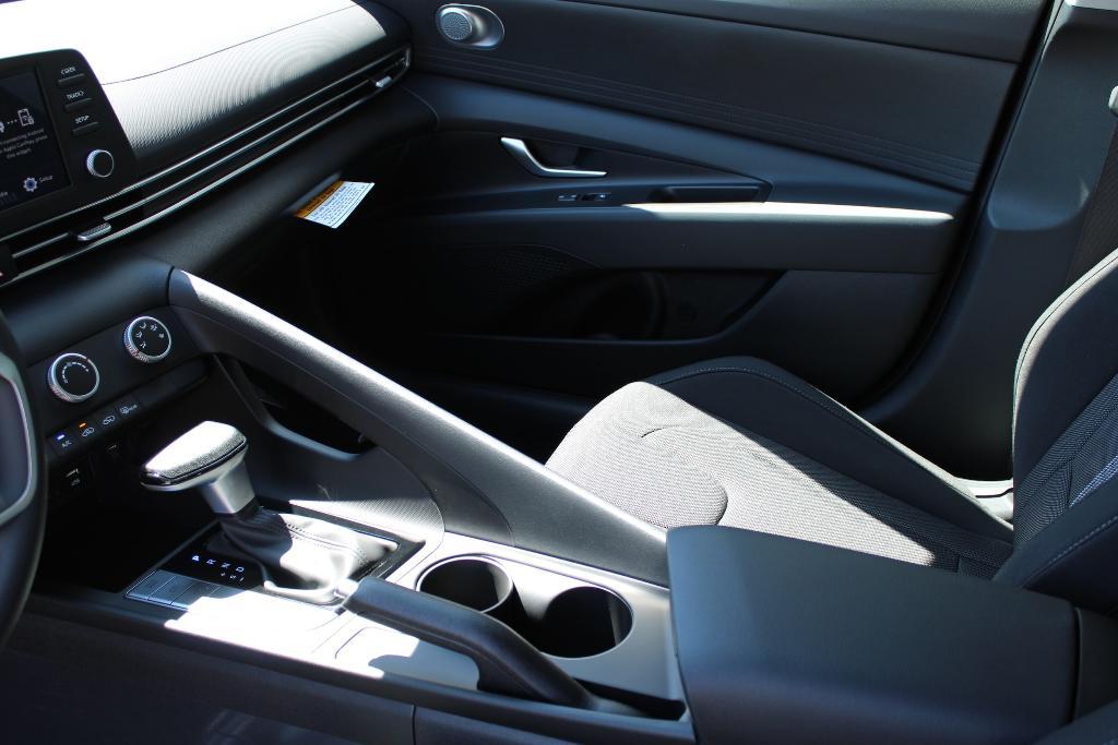 new 2025 Hyundai Elantra car, priced at $22,015