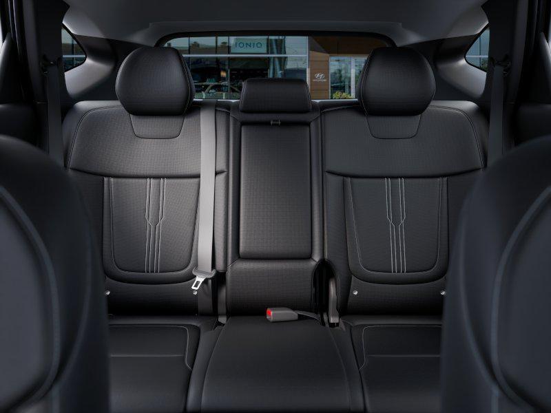 new 2025 Hyundai Tucson car, priced at $32,475