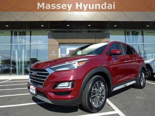 used 2019 Hyundai Tucson car, priced at $20,338